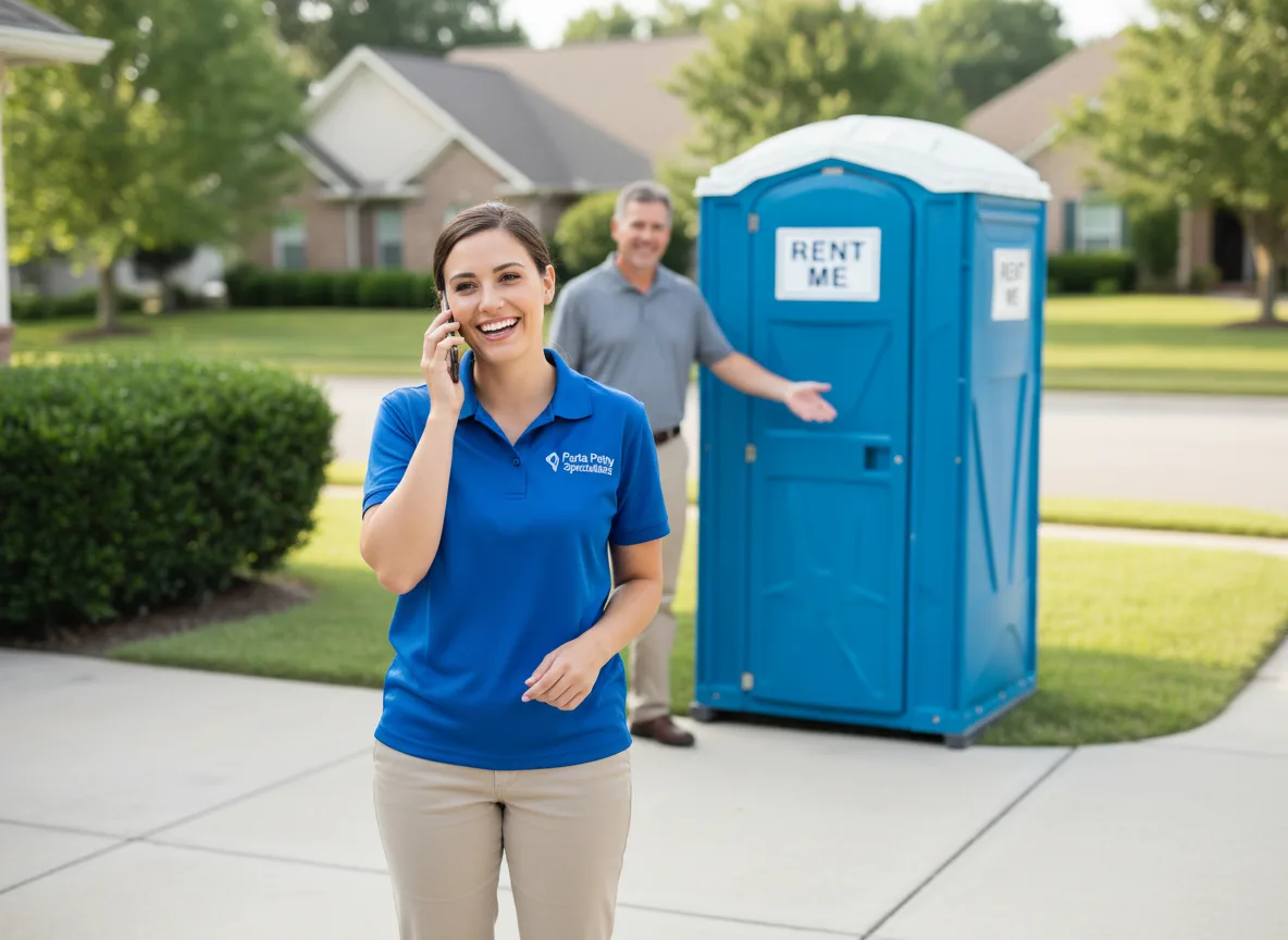 Portable Toilet Rental Staley, NC FAQs